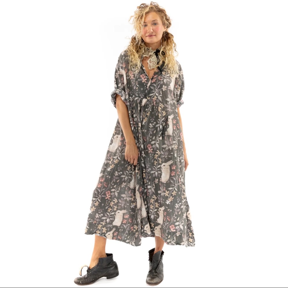 Magnolia Pearl Silke Dress Dolly